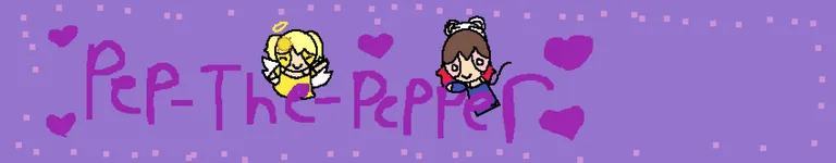 Pep-The-Pepper Banner