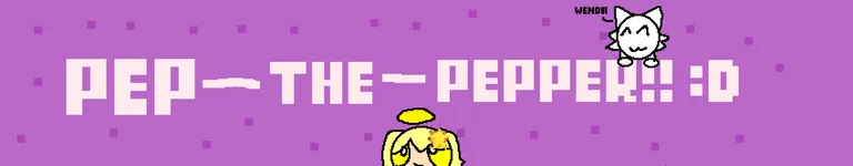 Pep-The-Pepper Banner