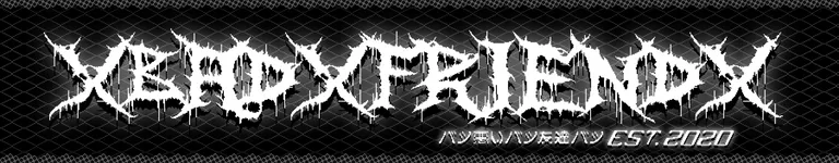 xbadxfriendx Banner