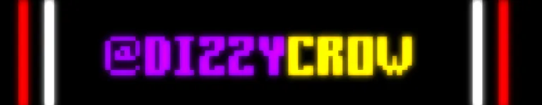 DizzyCrow Banner