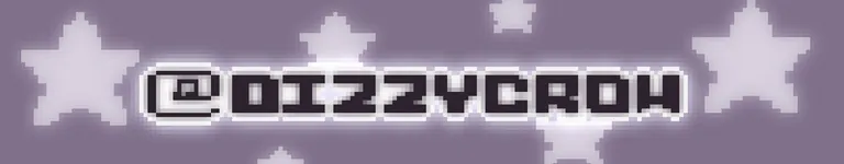 DizzyCrow Banner