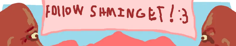 Shminget Banner