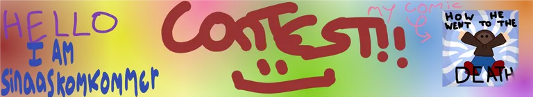 SinaasKomkommer Banner