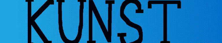 Kunst Banner