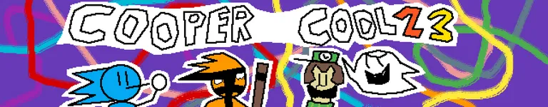 Cooper-Cool-23 Banner