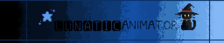 LunaticAnimator Banner