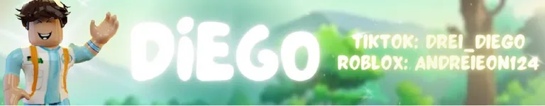 DreiDiego Banner