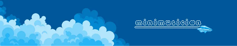 MiniMusician Banner