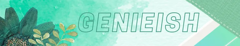 GENIEISH Banner