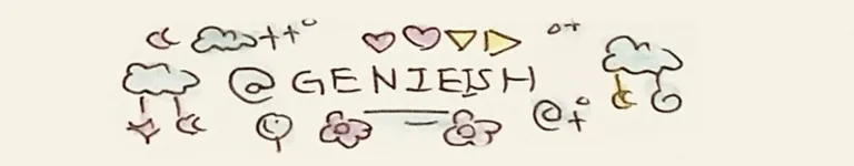 GENIEISH Banner