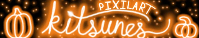 Kitsunes Banner