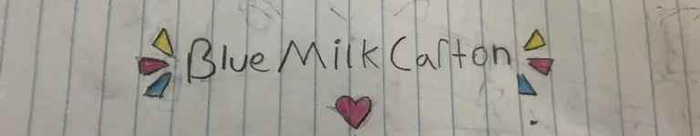 BlueMilkCarton Banner