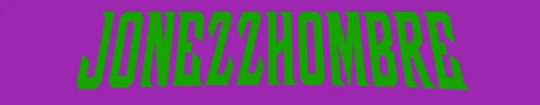 jonezzhombre1 Banner