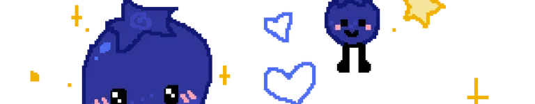 BlueberryOtter Banner