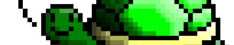 Flip-Block Banner