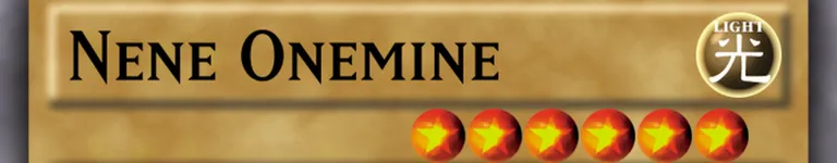 NENE-ONEMINE Banner