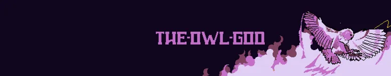 The-owl-god Banner