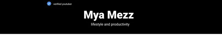 myamezz Banner