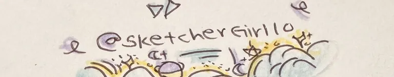 SketcherGirl10 Banner