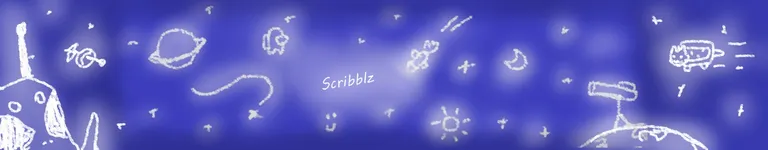 Scribblz Banner