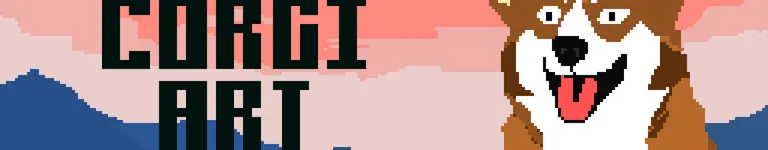 arte-corgi Banner