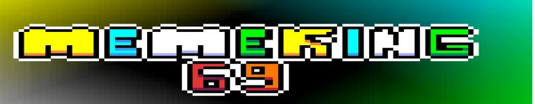 MemeKing69 Banner