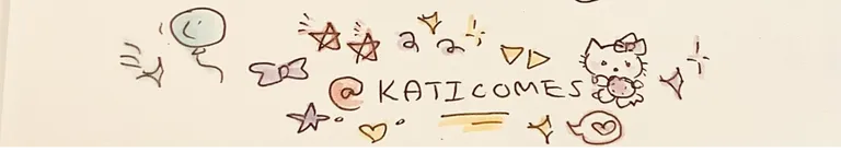 KATICOMES Banner