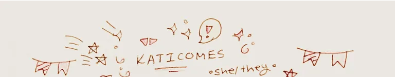 KATICOMES Banner