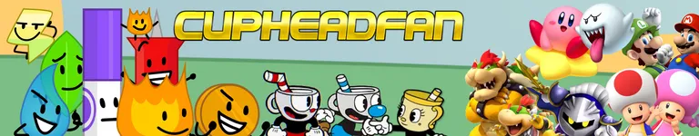 CupheadFan Banner