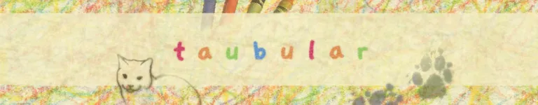 taubular Banner