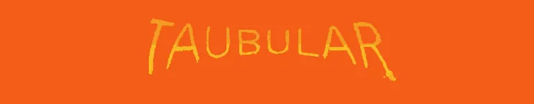 taubular Banner