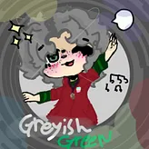 Grayish-green