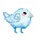 Pixelblubird