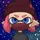 Pixel-squid