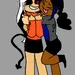 cuddle-wolfie
