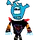flame-skull