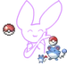 Silver-Eevee