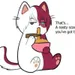 Mha-kitty