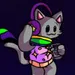 Superhero-cat