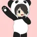 lonly-panda