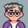 pixel-halo