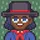 Leo-pixel-art