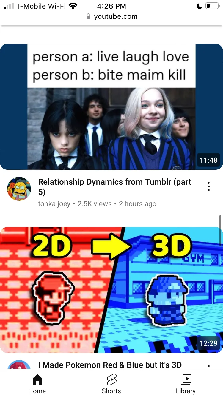 I Made Pokemon Red & Blue but it's 3D 